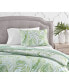 Фото #6 товара Cascading Palms 300-Thread Count 3-Pc. Duvet Cover Set, King, Created for Macy's