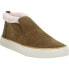 Фото #2 товара TOMS Paxton Slip On Womens Brown Sneakers Casual Shoes 10016046