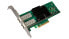 Intel X710DA2BLK - Internal - Wired - PCI Express - Fiber - 10000 Mbit/s - Black - Green - Stainless steel