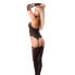 Фото #3 товара Rimba Amorable Camisole with Stockings Black