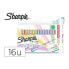 Фото #1 товара SHARPIE Snote duo marker pen 16 units