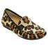 VANELi Albion Cheetah Moccasins Womens Brown Flats Casual 309588