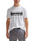 Фото #1 товара Men's Artwork Regular-Fit T-shirt