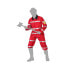 Фото #10 товара Маскарадные костюмы для взрослых Красный Пожарник (2 Предметы)