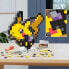 Фото #5 товара MEGA Pokémon Pixel Art Pikachu Construction Game