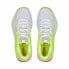 Basketball Shoes for Adults Puma Court Rider 2.0 Glow Stick Yellow Men