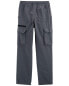 Kid Pull-On Cargo Pants 7