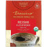 Фото #1 товара Teeccino, Mushroom Herbal Tea, Organic Reishi Eleuthero, French Roast, Caffeine Free, 10 Tea Bags, 2.12 oz (60 g)