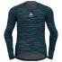 Фото #1 товара ODLO Zeroweight Ceramiwa long sleeve jersey