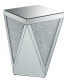 Фото #1 товара Rockledge Square End Table with Triangle Detailing