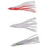 LINEAEFFE Octopus Trolling Soft Lure 90 mm