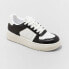 Фото #1 товара Women's Lola Lace-Up Sneakers - Wild Fable Black 6