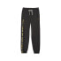 Фото #1 товара Puma Esports Sweatpants X Gen.G Mens Black Casual Athletic Bottoms 62173701