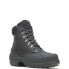 Wolverine Frost Insulated W880210 Womens Black Wide Work Boots 5.5 - фото #2