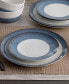 Фото #43 товара Colorscapes Desert Layers 12 Piece Coupe Dinnerware Set