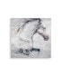 Фото #1 товара Classic Horse Printed Canvas Wall Art