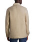 ფოტო #2 პროდუქტის Men's Loose-Fit Linen Safari Jacket