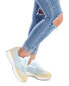 ფოტო #6 პროდუქტის Women's Sneakers By Blue With Multicolor Accent