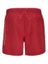 Pánské koupací kraťasy JPSTFIJI Regular Fit 12253118 True Red