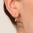 Single earrings "F" LPS02ARQ56