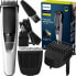 Trymer Philips Philips Beardtrimmer series 3000 Beard trimmer BT3239/15, 0.5-mm precision settings, 90 min cordless use/1 hr charge