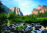 Фото #2 товара Ravensburger Puzzle 1000 Park narodowy Yosemite
