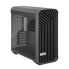 Fractal Design Torrent - Tower - PC - Grey - ATX - EATX - ITX - micro ATX - SSI CEB - Tempered glass - Gaming