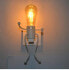 Фото #2 товара Wandlampe Roboter