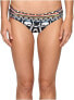 Фото #1 товара Becca by Rebecca Virtue 285083 Women's Bikini Bottom Swimwear, Size MD