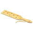 Фото #2 товара Bamboo Paddle with Hearts 33 cm