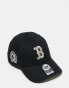 Фото #1 товара 47 Brand Boston Red Sox cord cap in black