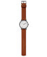 Фото #2 товара Часы Skagen Signatur Brown 40mm