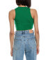 Cotton Citizen Ibiza Crop Tank Women's