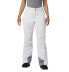 Фото #1 товара Columbia 301294 Women's Bugaboo Oh Pant, White Size Large