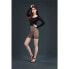 Фото #1 товара Эротический костюм Moonlight Модель 13 черного цвета, один размер