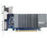 Фото #4 товара ASUS NVIDIA GeForce GT 710 Silent graphics card (2GB DDR5 memory, 0dB cooling, DVI, VGA, HDMI)