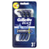 Фото #2 товара Disposable razors Blue 3 Comfort 3 pcs