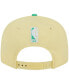 ფოტო #5 პროდუქტის Men's Yellow, Green Los Angeles Lakers 9FIFTY Hat