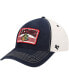 Фото #1 товара Men's '47 Black Chicago Blackhawks Shaw Mvp Adjustable Hat