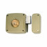 Lock Lince 5124a-95124ahe08d To put on top of Steel Right 80 mm