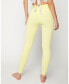 ფოტო #2 პროდუქტის Women's Hybrid Cloudlux Leggings 25" High Waist for Women