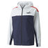 Фото #3 товара Puma Ess+ Cb Windbreaker Mens Size M Casual Athletic Outerwear 847483-06