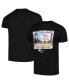 Фото #1 товара Men's and Women's Black ODB License T-Shirt