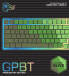 Фото #3 товара Glorious PC Gaming Race GPBT - Keyboard cap - Polybutylene terephthalate (PBT) - Green