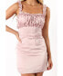 ფოტო #5 პროდუქტის Women's Stacy Mini Dress