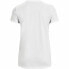 Women’s Short Sleeve T-Shirt Under Armour Sportstyle White