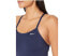 Фото #3 товара Nike 257259 Women Hydrastrong Racerback One-Piece Swimsuit Navy Size 30