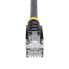 Фото #6 товара Cat5e Patch Cable with Snagless RJ45 Connectors - 5 m - Black - 5 m - Cat5e - U/UTP (UTP) - RJ-45 - RJ-45