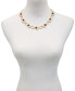 T Tahari perfectly Natural Statement Necklace