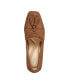 ფოტო #4 პროდუქტის Women's Eflex Drew Block Heel Slip-On Dress Loafers